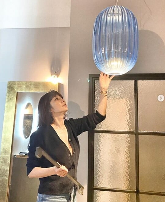 (사진=변정수 SNS)