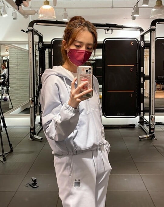 (사진=김소영 SNS)