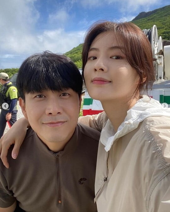 (사진=이선빈 SNS)