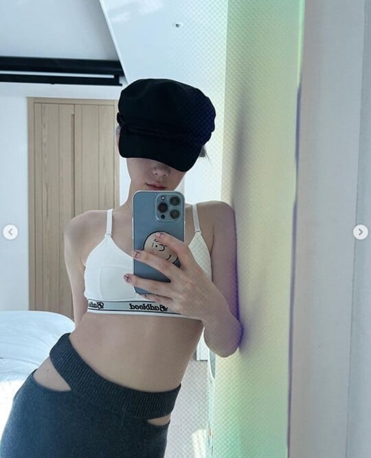 (사진=태연 SNS)