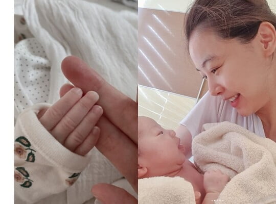 (사진=윤소이 SNS)
