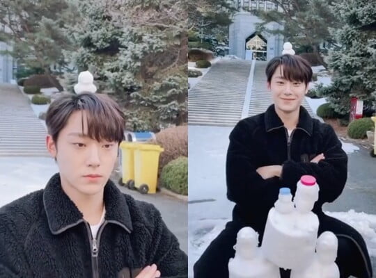 (사진=이도현 SNS)