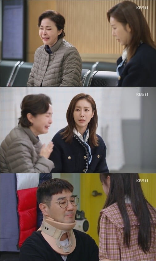 '국가대표 와이프'(사진=방송 화면 캡처)