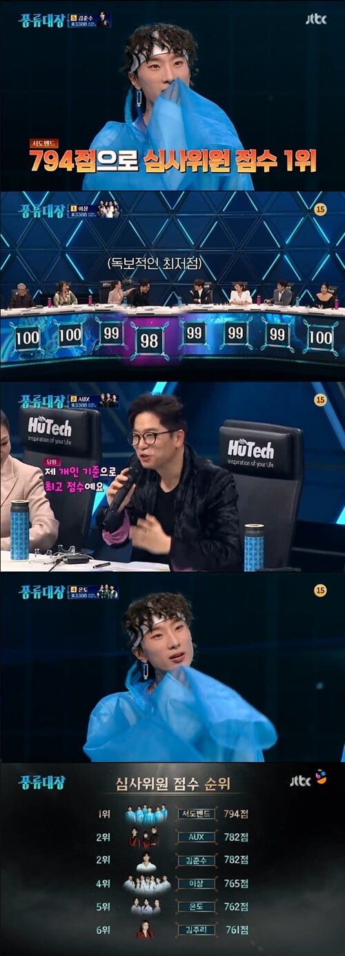 '풍류대장'(사진=방송 화면 캡처)