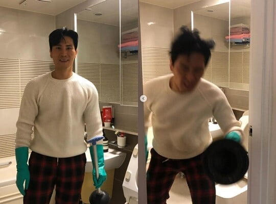 (사진=김재우 SNS)