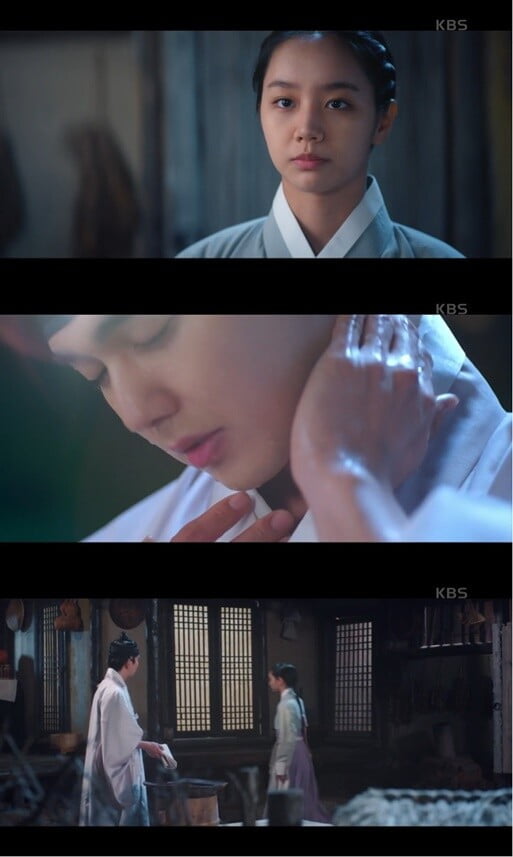 '꽃 피면 달 생각하고'(사진=방송 화면 캡처)