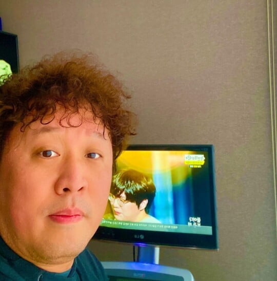 (사진=정준하 SNS)