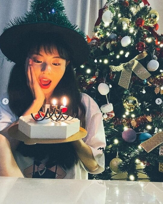 (사진=이선빈 SNS)
