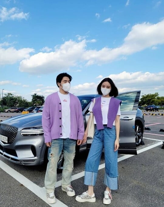 (사진=우혜림 SNS)