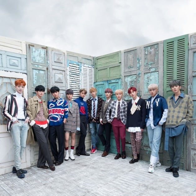워너원, 3년 만에 신곡 'Beautiful Part 3' 발매…11人 완전체 버전