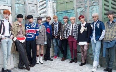 워너원, 3년 만에 신곡 'Beautiful Part 3' 발매…11人 완전체 버전