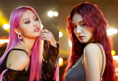 모모랜드 낸시X아인, '플라이하이 K팝 콘서트' 스페셜 MC 낙점