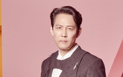 '오징어게임' 이정재, 美 골든글로브 남우주연상 불발