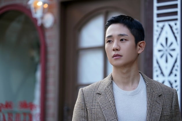 '설강화' 정해인./사진제공=드라마하우스스튜디오, JTBC스튜디오