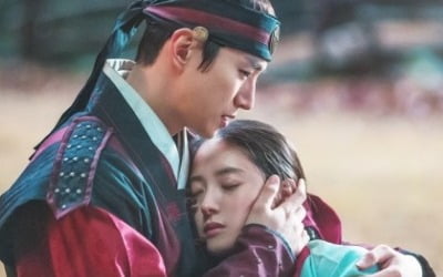 이선희, 오늘(1일) '옷소매' OST 발매...이세영 향한 이준호 애절한 心