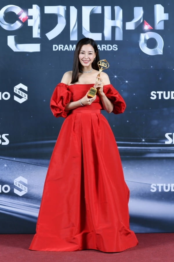 이하늬 /사진제공=SBS