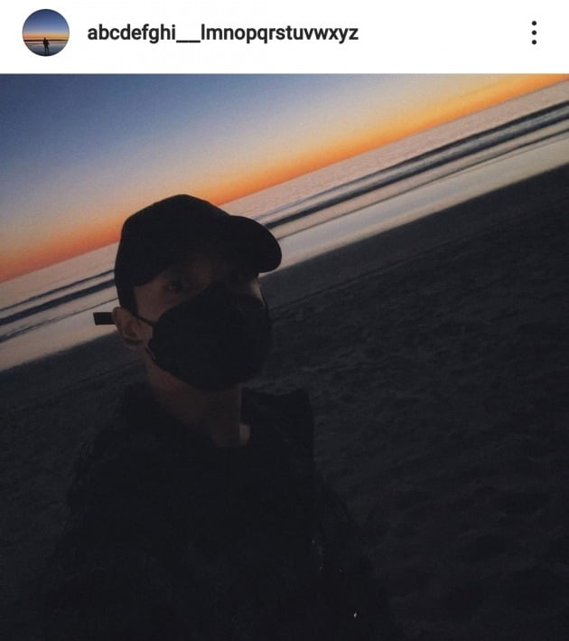 방탄소년단 정국/ 사진=인스타그램 