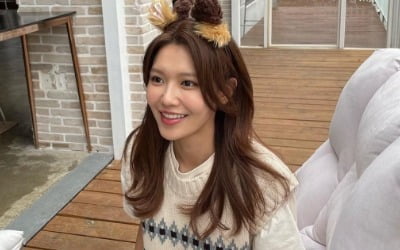 '정경호♥' 최수영, "hate you love you" 애증의 지난해 끝내고 새해 맞이 "잘 가라" [TEN★]