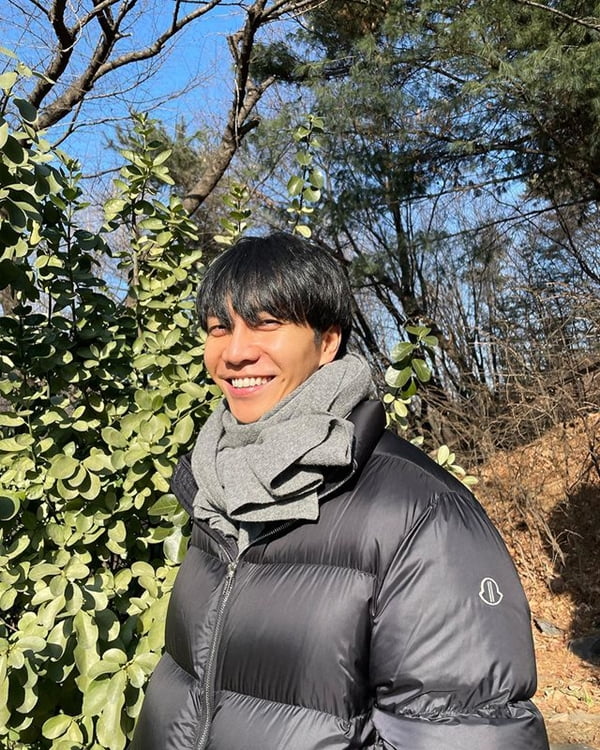 사진=이승기 공식 인스타그램