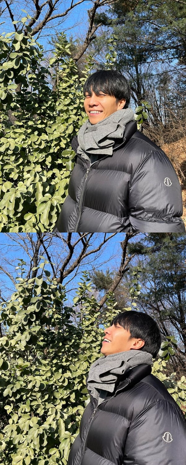 사진=이승기 공식 인스타그램