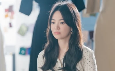 '지헤중' 측 "송혜교, 흔들림 없는 연기+에너지...빛나는 존재감 확인"