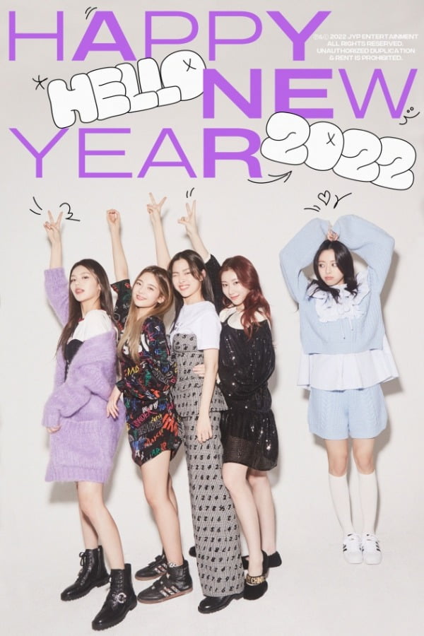ITZY /사진제공=JYP엔터테인먼트