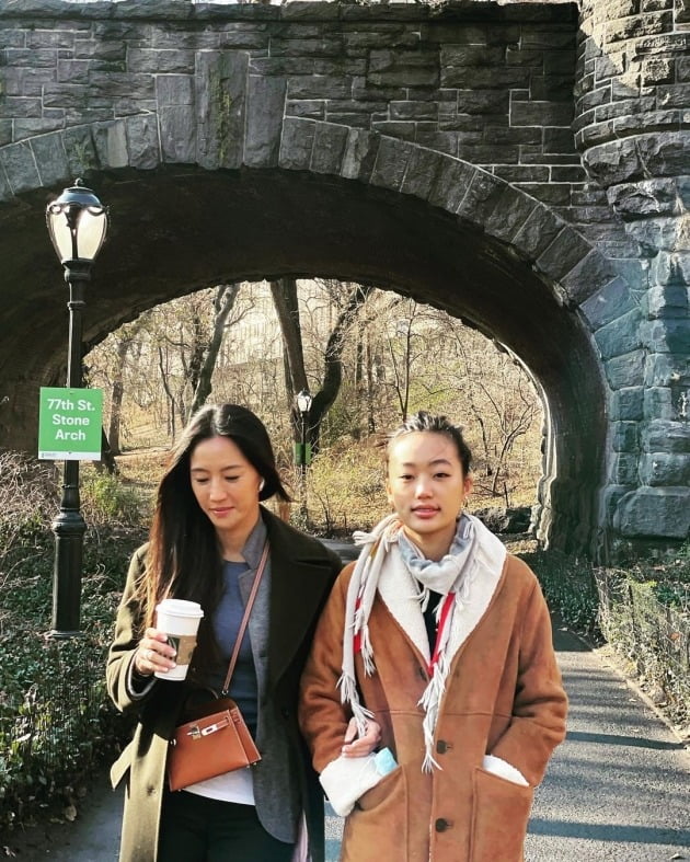 사진=김민 인스타그램