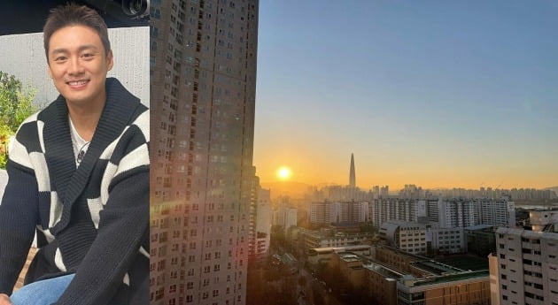 사진=오상진 인스타그램