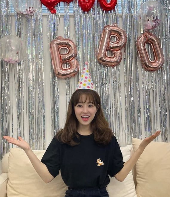 박보영 인스타그램