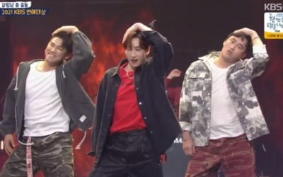 '살림남2' 홍성흔X정성윤, '헤이마마' 노력형 춤꾼 탄생 [종합]