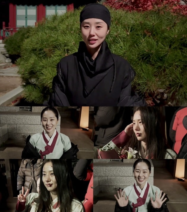 배우 지은 / 사진제공=제이알 이엔티