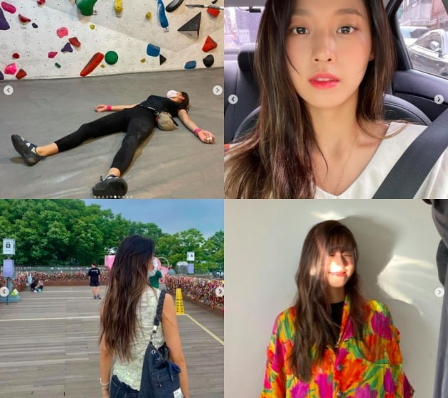 사진=설현 인스타그램