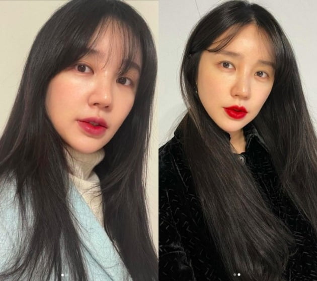 사진=윤은혜 인스타그램