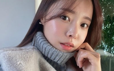 '박성광♥' 이솔이 "잘 먹으면 볼부터 올라와"…45kg라서 티도 안 나 [TEN★]