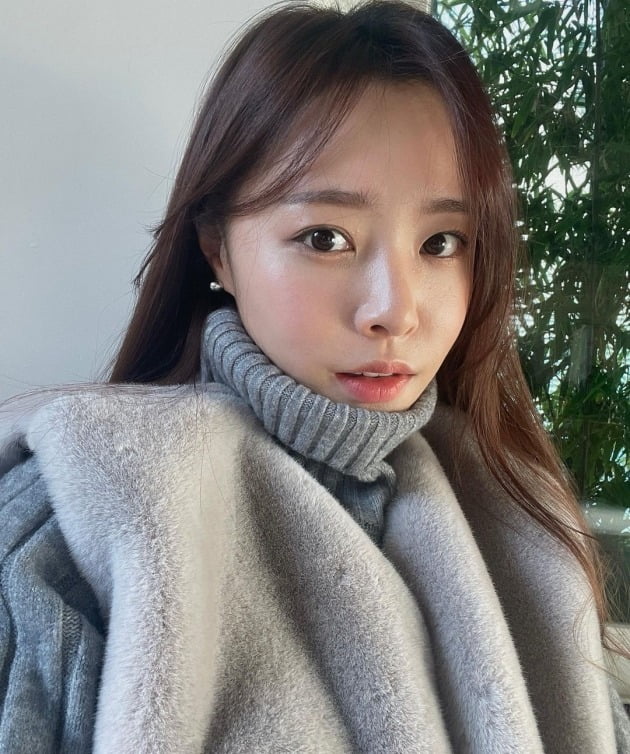 사진=이솔이 인스타그램