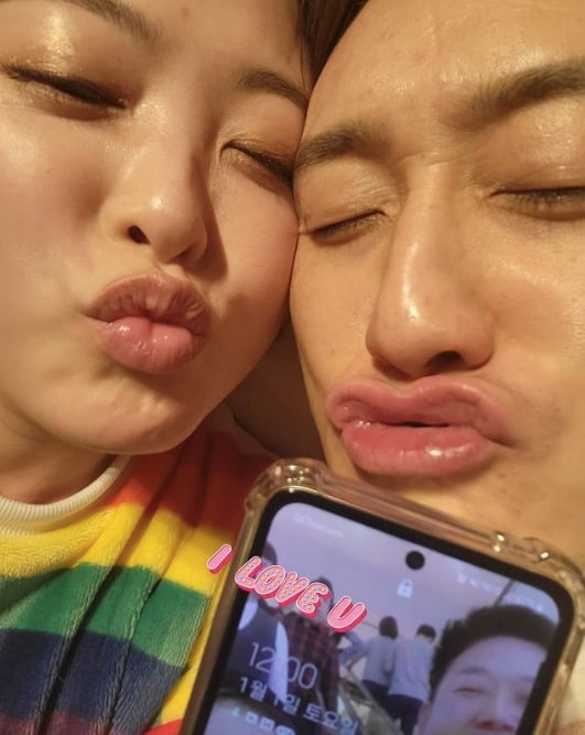 사진=심진화 인스타그램