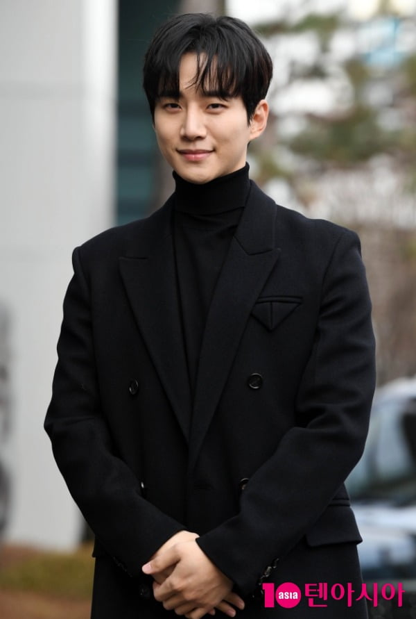 이준호 /사진=텐아시아 DB