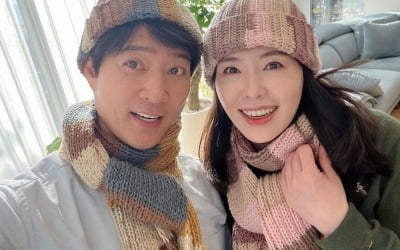 '결혼 30년차' 최수종♥하희라, 50대에도 커플템으로 알콩달콩 "정성스런 선물" [TEN★]