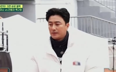 안정환 "왜 끝까지 안 해? 뭐하자는 거야" 폭발 ('뭉쳐야 찬다2')