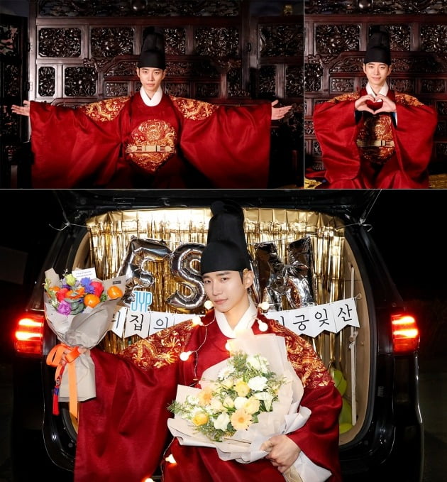 '옷소매' 이준호./사진제공=JYP엔터테인먼트