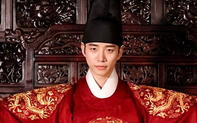 '옷소매 붉은 끝동' 이준호, 이산 계보 다시 썼다…'사극킹' 등극