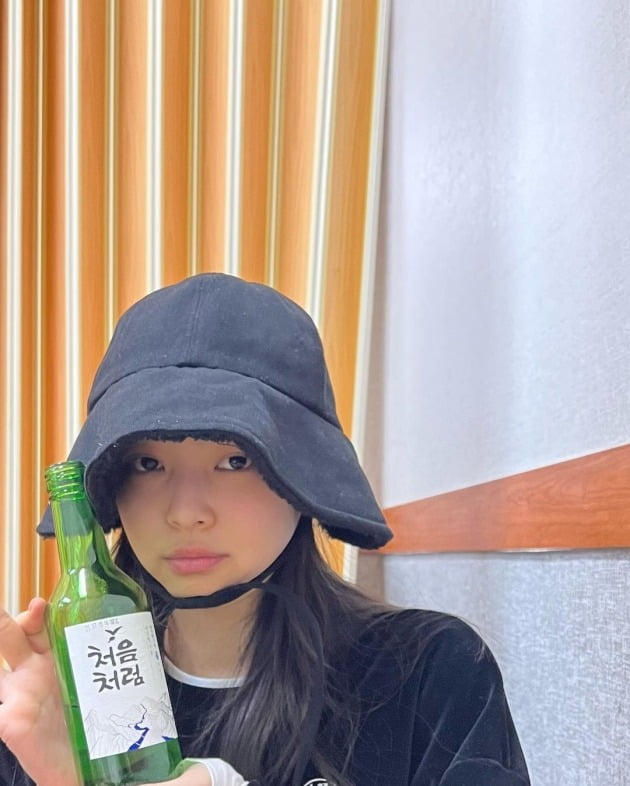 사진=블랙핑크 제니 인스타그램