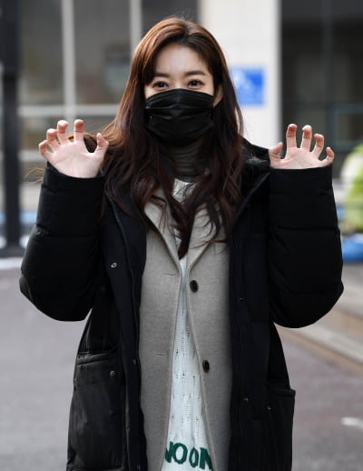 [TEN 포토] 공소원 '불후의 명곡 왔어요'
