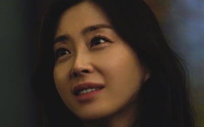 송윤아, 이성재X전소민 불륜 목격한 딸 신이준과 대화 ('쇼윈도')
