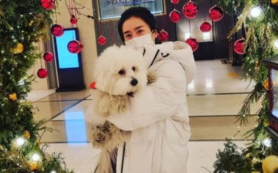 민혜연, ♥주진모와 단 둘이 호텔서 "새해맞이"…꼭 껴안고 찰칵 [TEN★]