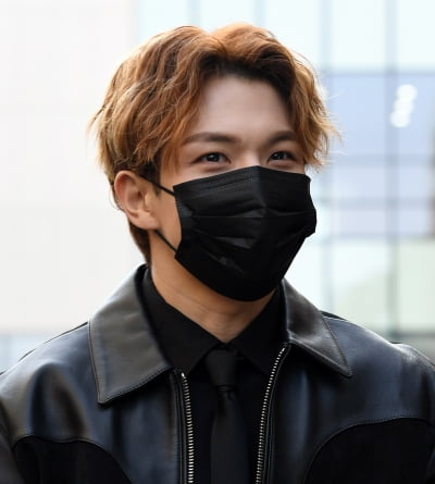 [TEN 포토] 엔플라잉 유회승 '반짝반짝 빛나는 눈빛'