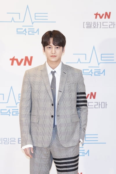 '고스트 닥터' 김범, 새 캐릭터 위해 '하이킥' 김범 소환