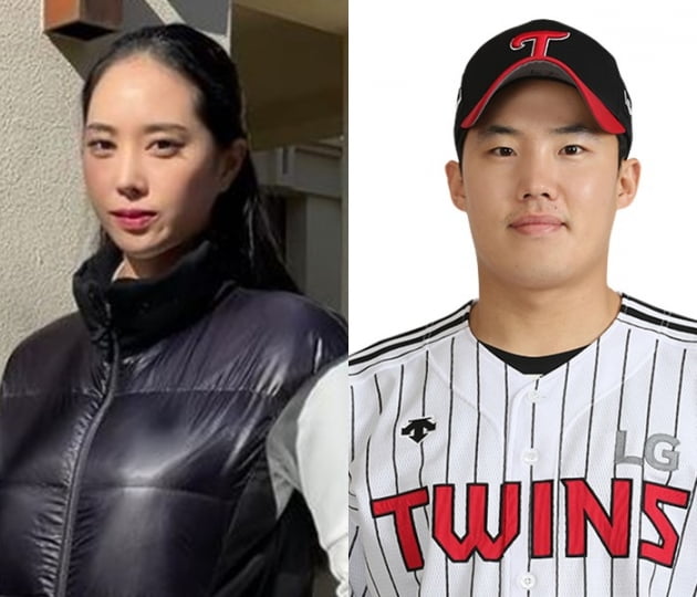 사진=손새은 인스타그램, LG트윈스