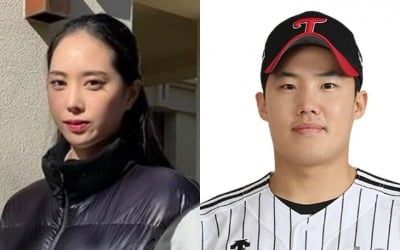[공식] '손나은 동생' 손새은, 야구선수 임찬규와 열애 중 ('노는 브로2')