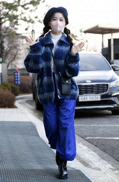 [TEN 포토] 홍지윤 '말광량이 삐삐'